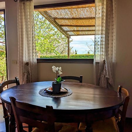 Montepulciano Stazione Sant'Antonio Country Resort מראה חיצוני תמונה