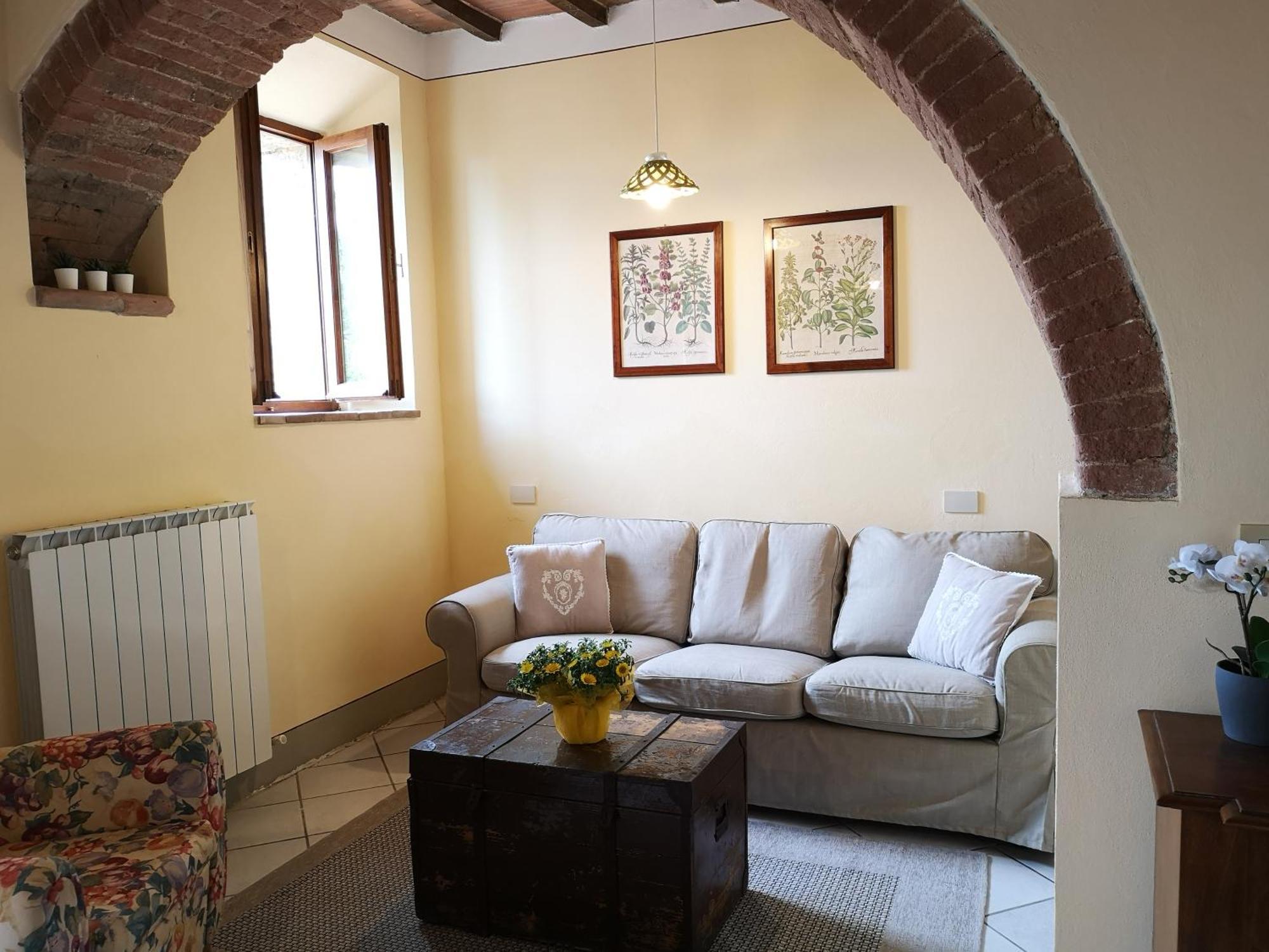 Montepulciano Stazione Sant'Antonio Country Resort מראה חיצוני תמונה