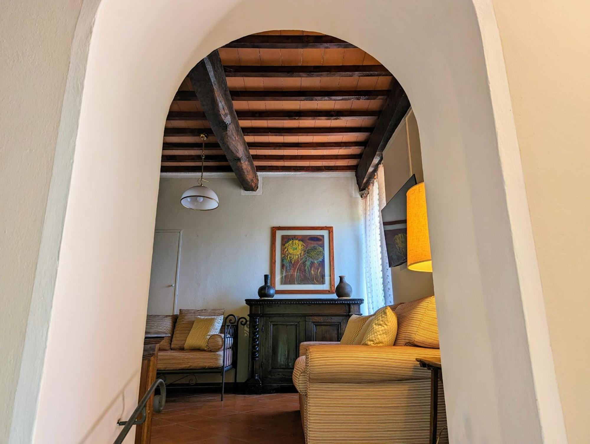 Montepulciano Stazione Sant'Antonio Country Resort מראה חיצוני תמונה