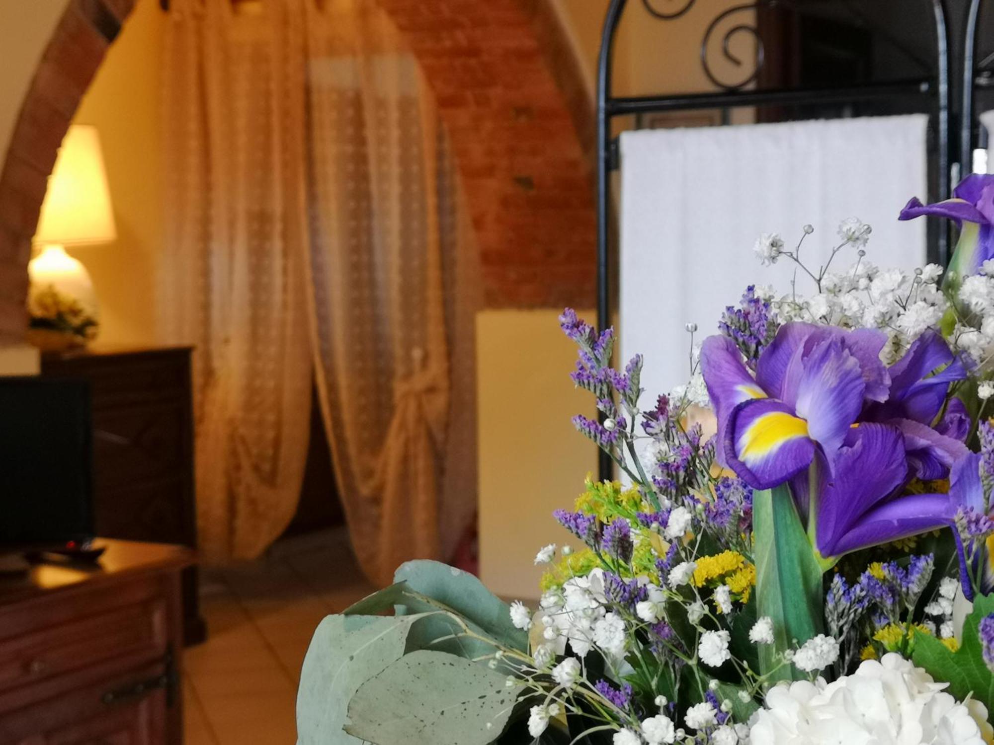 Montepulciano Stazione Sant'Antonio Country Resort מראה חיצוני תמונה