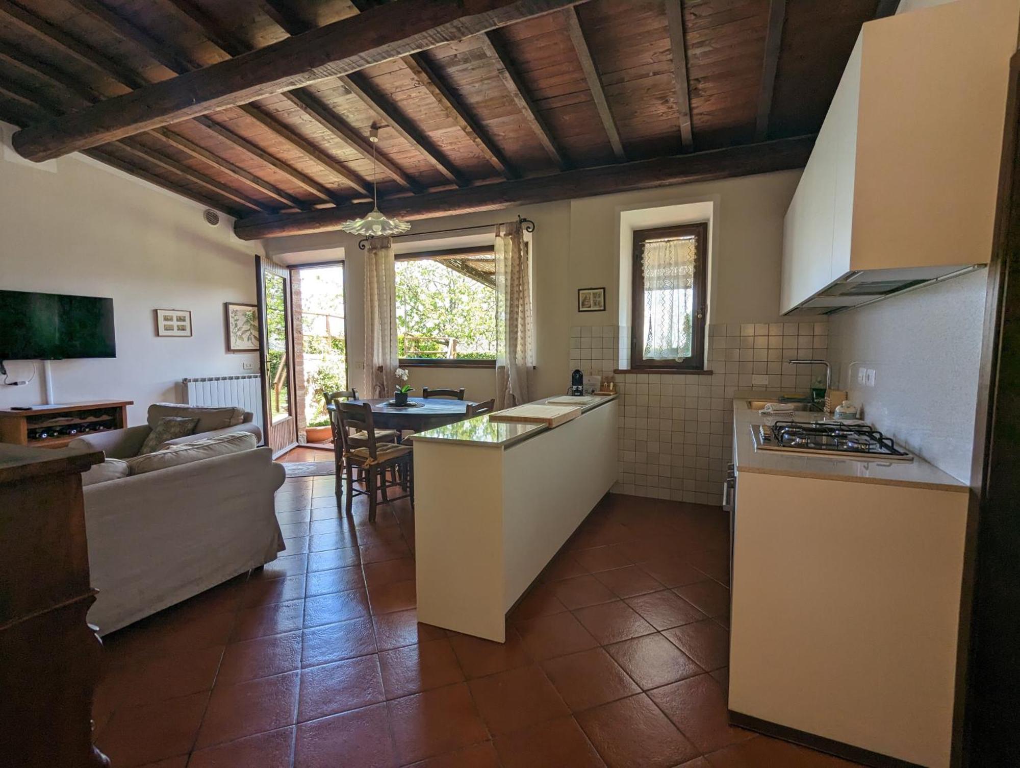 Montepulciano Stazione Sant'Antonio Country Resort מראה חיצוני תמונה