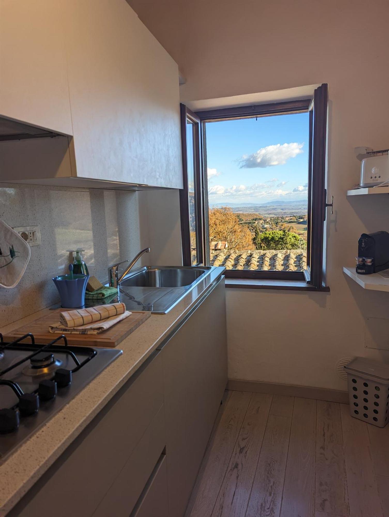 Montepulciano Stazione Sant'Antonio Country Resort מראה חיצוני תמונה