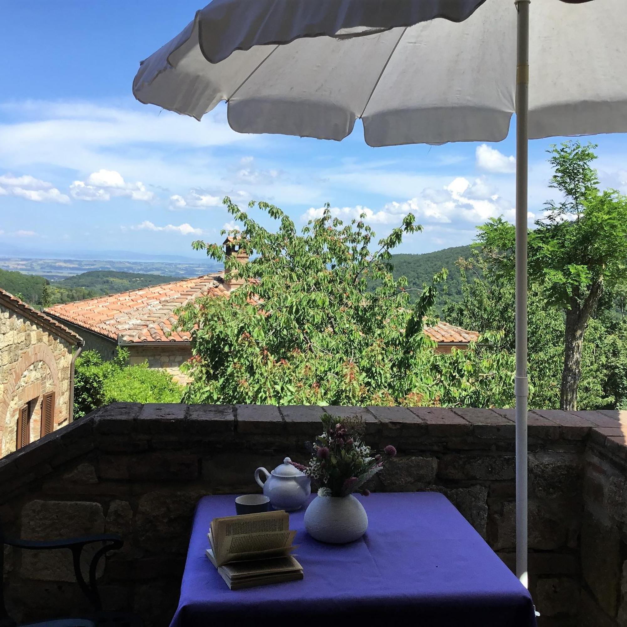 Montepulciano Stazione Sant'Antonio Country Resort מראה חיצוני תמונה
