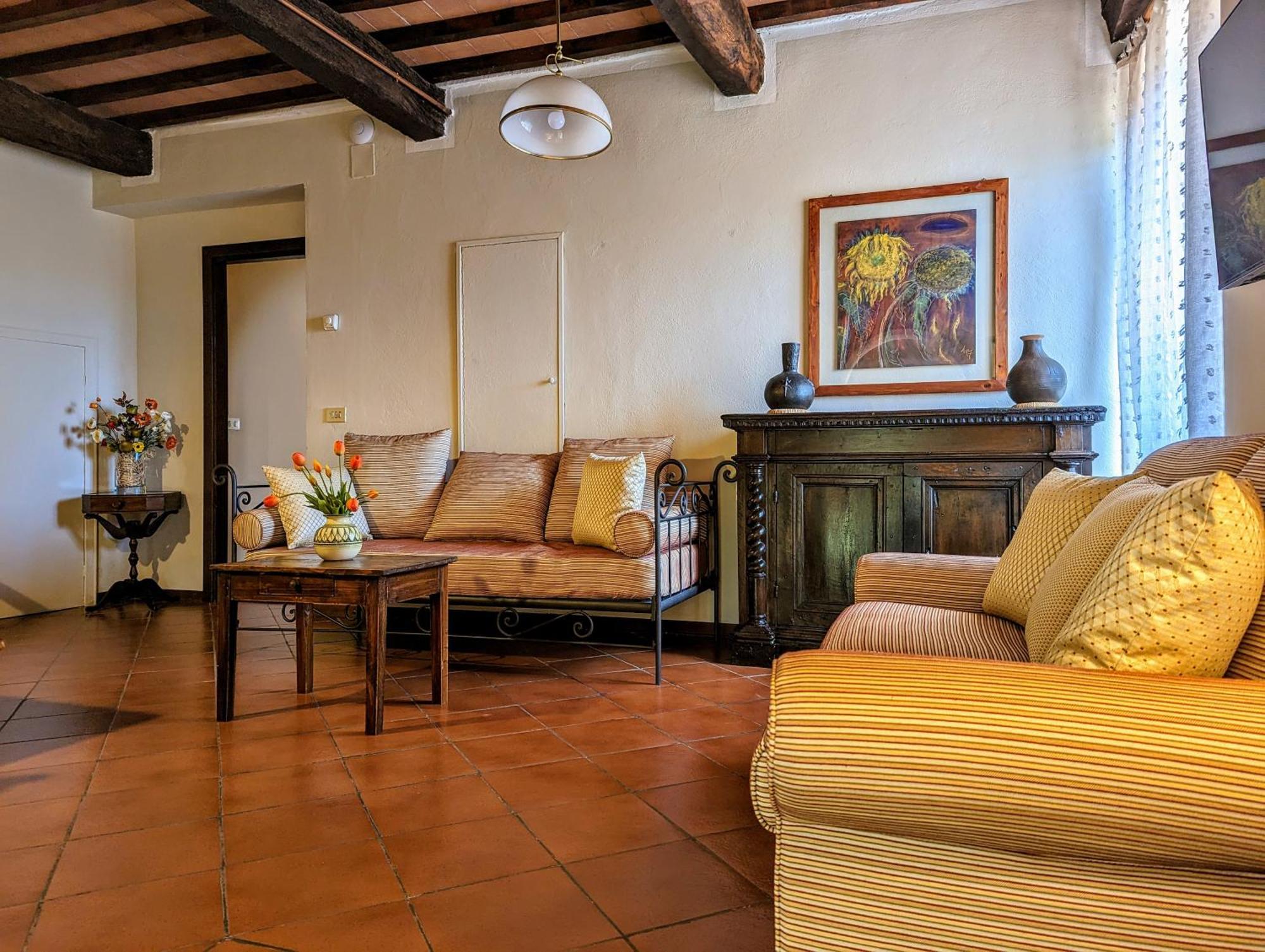 Montepulciano Stazione Sant'Antonio Country Resort מראה חיצוני תמונה