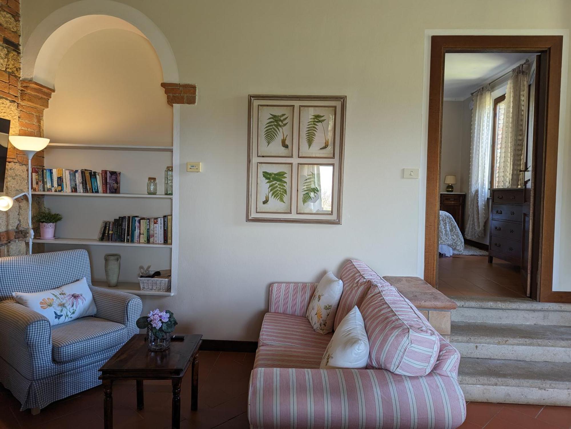 Montepulciano Stazione Sant'Antonio Country Resort מראה חיצוני תמונה