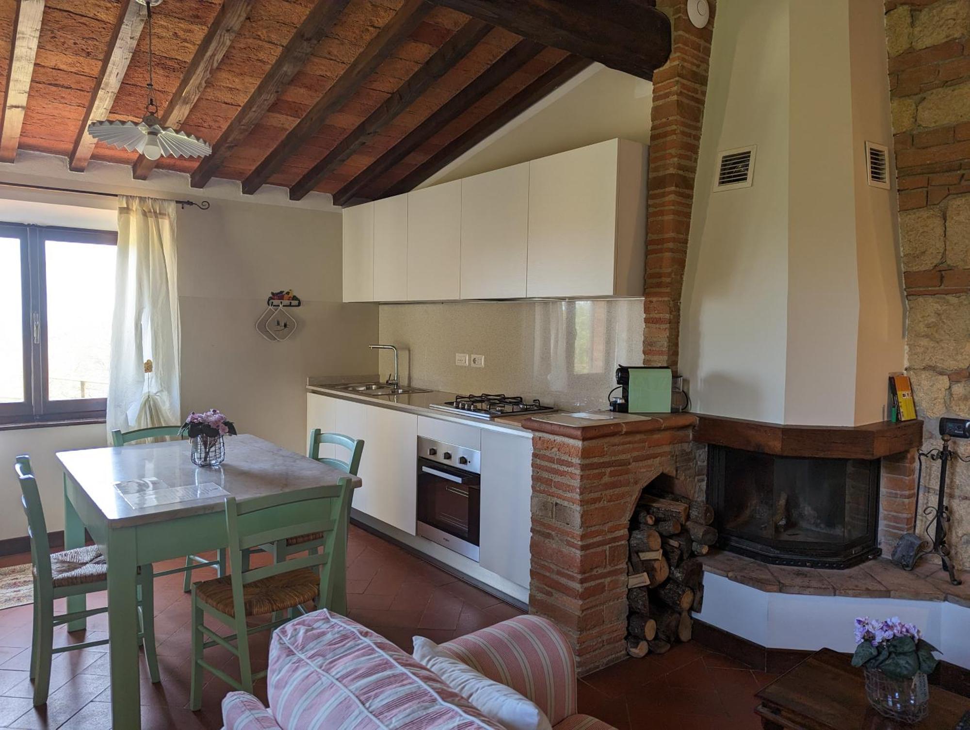 Montepulciano Stazione Sant'Antonio Country Resort מראה חיצוני תמונה