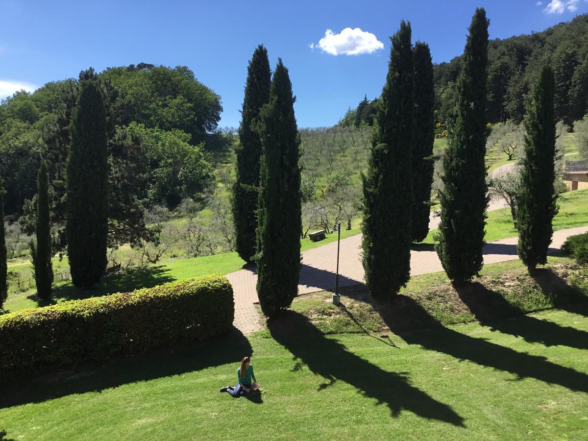 Montepulciano Stazione Sant'Antonio Country Resort מראה חיצוני תמונה