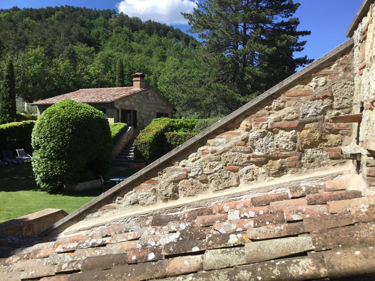 Montepulciano Stazione Sant'Antonio Country Resort מראה חיצוני תמונה