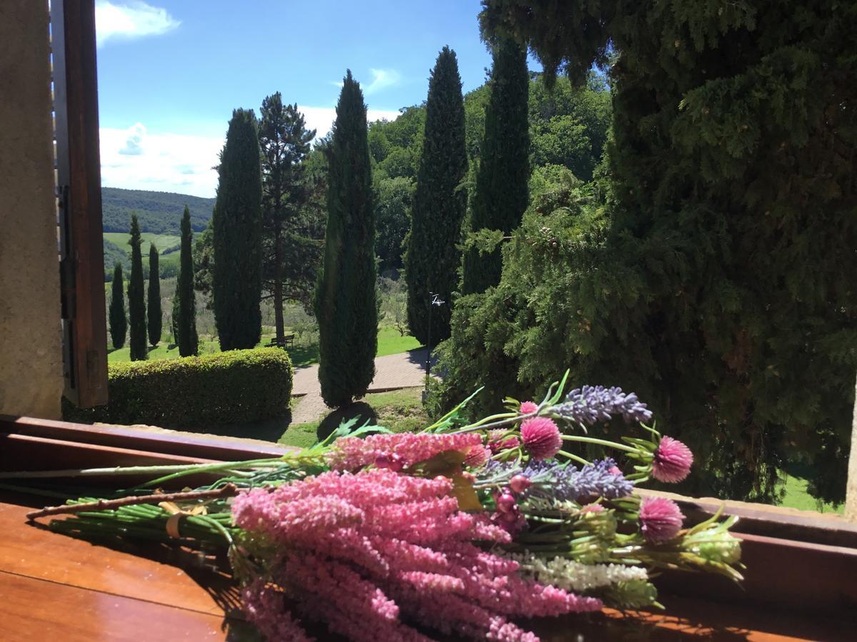 Montepulciano Stazione Sant'Antonio Country Resort מראה חיצוני תמונה