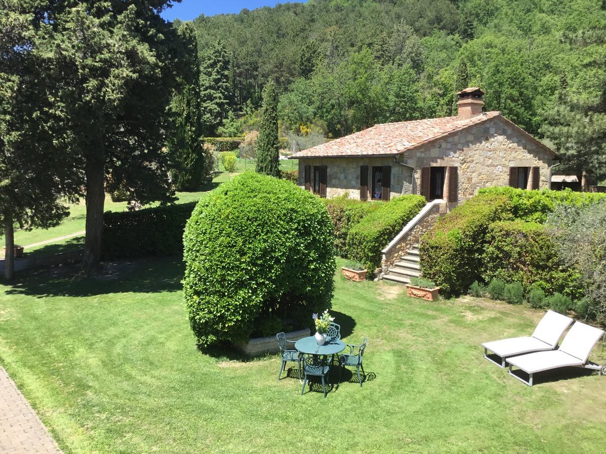Montepulciano Stazione Sant'Antonio Country Resort מראה חיצוני תמונה