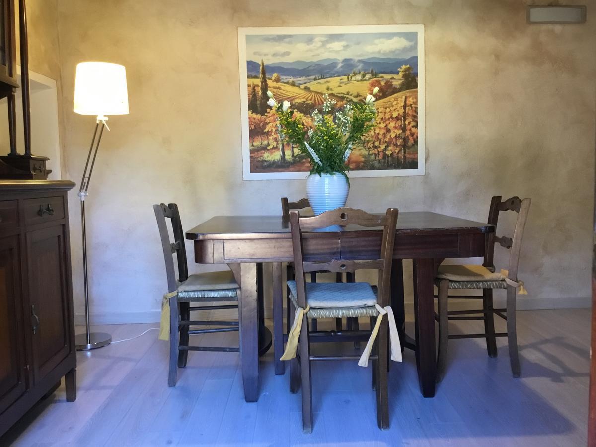 Montepulciano Stazione Sant'Antonio Country Resort מראה חיצוני תמונה
