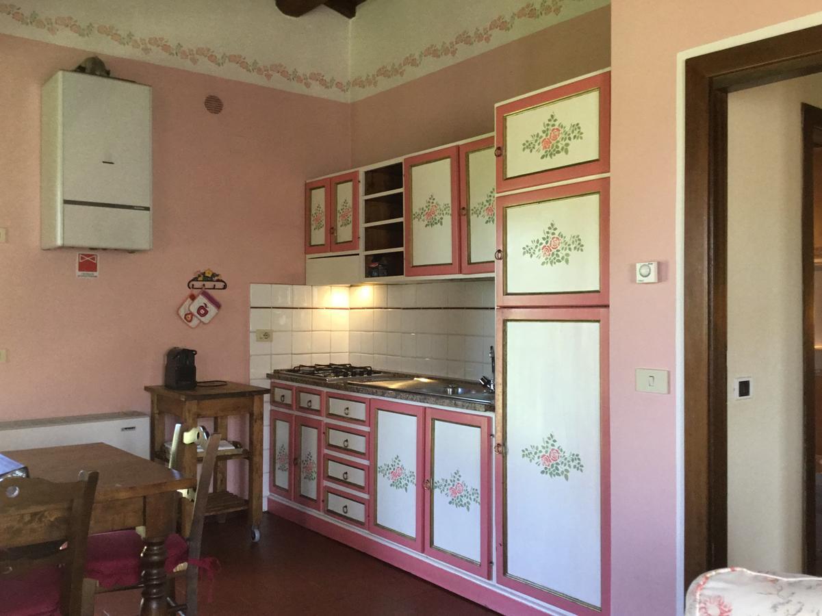 Montepulciano Stazione Sant'Antonio Country Resort מראה חיצוני תמונה