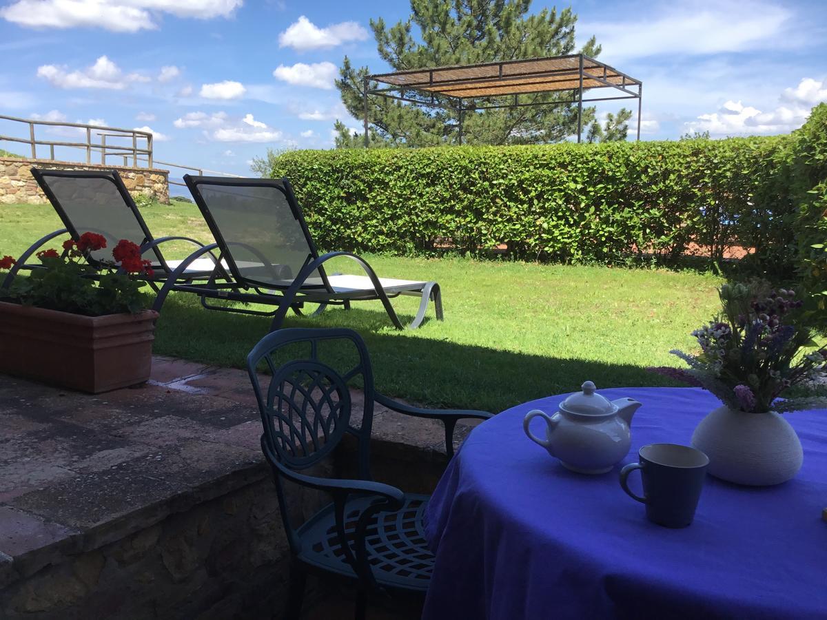 Montepulciano Stazione Sant'Antonio Country Resort מראה חיצוני תמונה