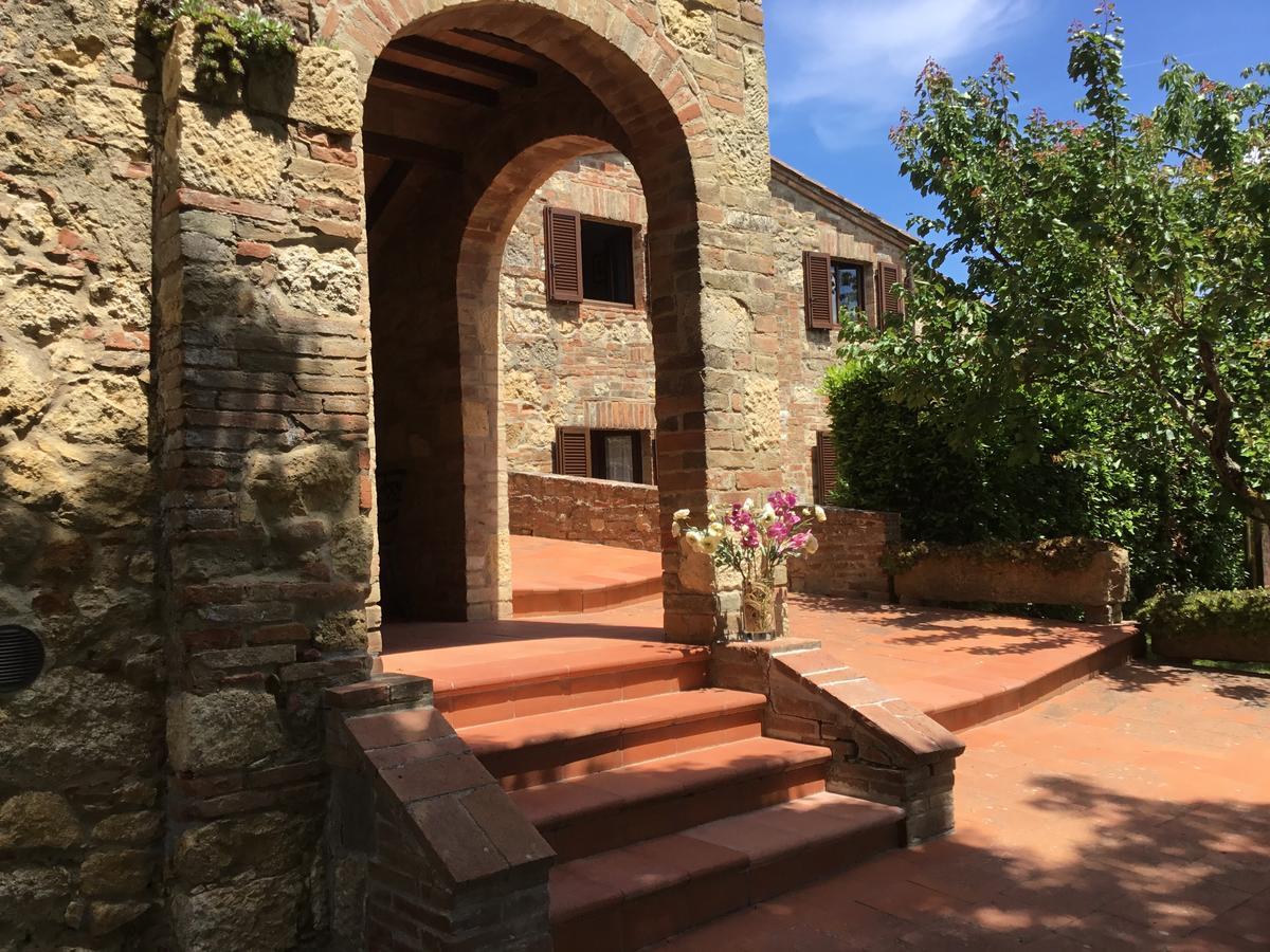 Montepulciano Stazione Sant'Antonio Country Resort מראה חיצוני תמונה