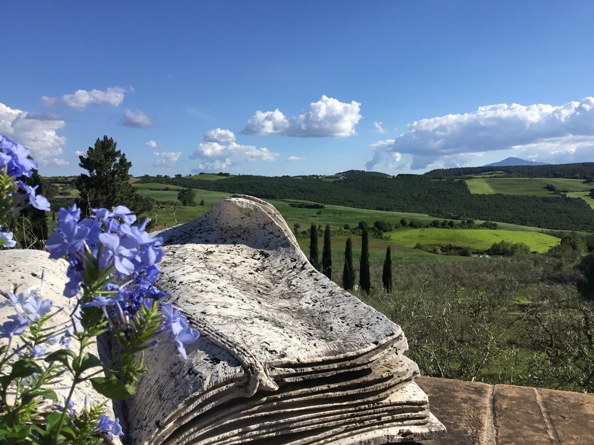 Montepulciano Stazione Sant'Antonio Country Resort מראה חיצוני תמונה