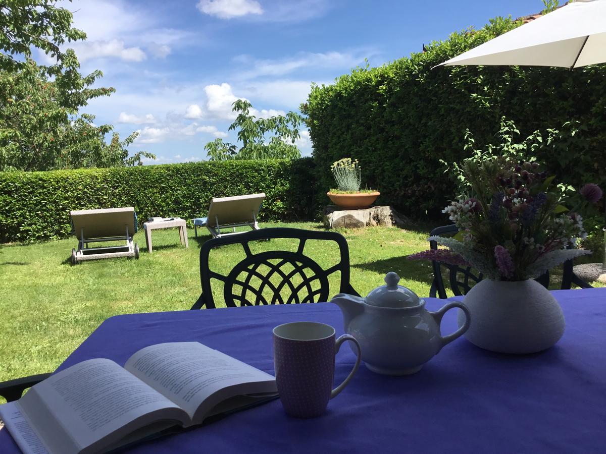 Montepulciano Stazione Sant'Antonio Country Resort מראה חיצוני תמונה