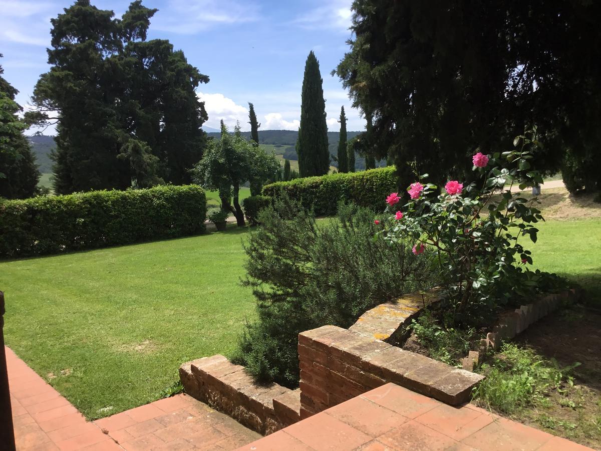 Montepulciano Stazione Sant'Antonio Country Resort מראה חיצוני תמונה