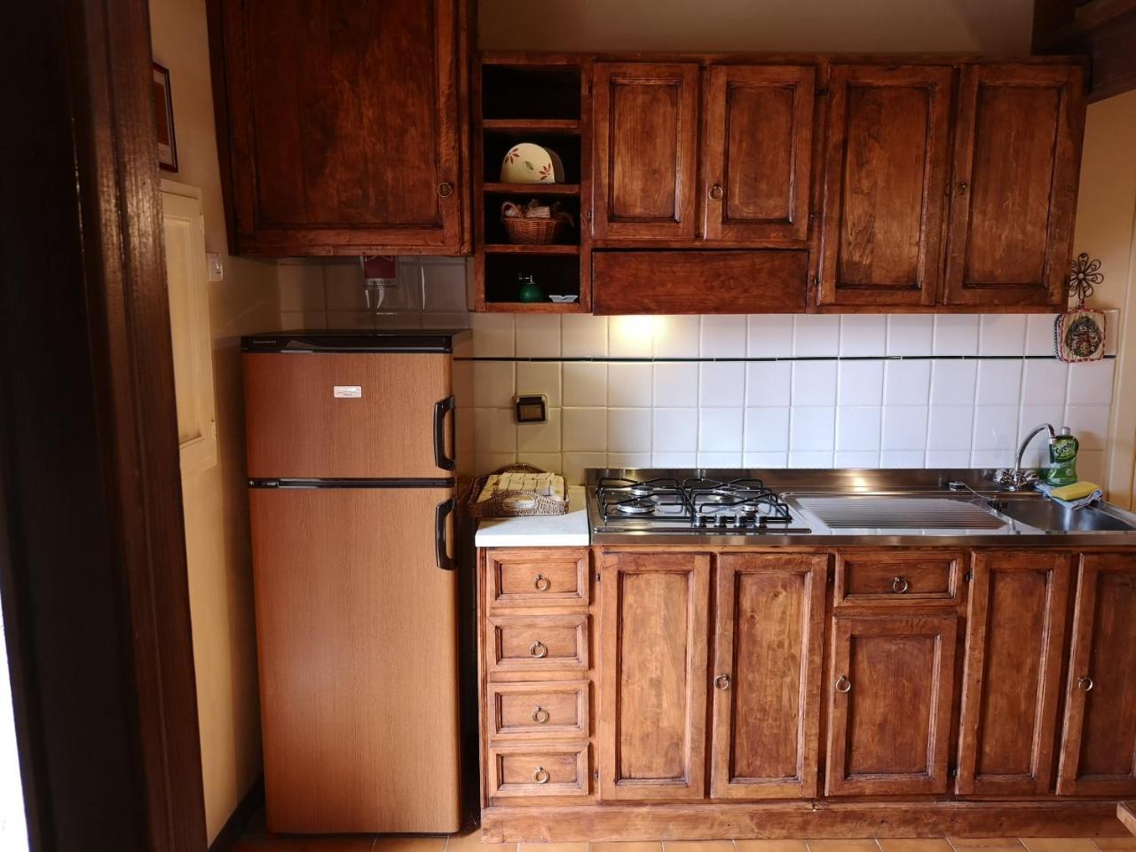 Montepulciano Stazione Sant'Antonio Country Resort מראה חיצוני תמונה