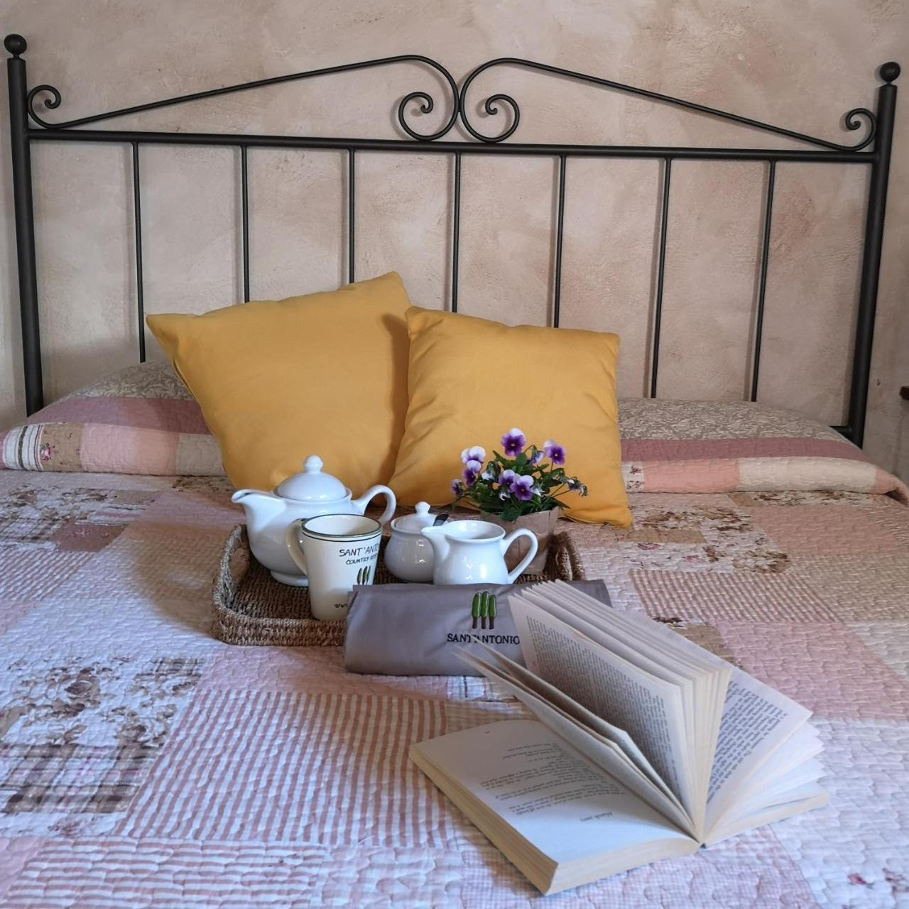 Montepulciano Stazione Sant'Antonio Country Resort מראה חיצוני תמונה