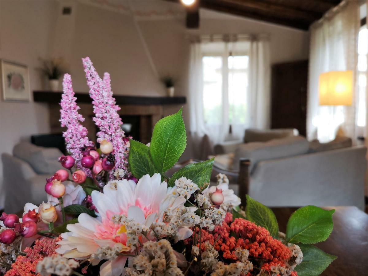 Montepulciano Stazione Sant'Antonio Country Resort מראה חיצוני תמונה
