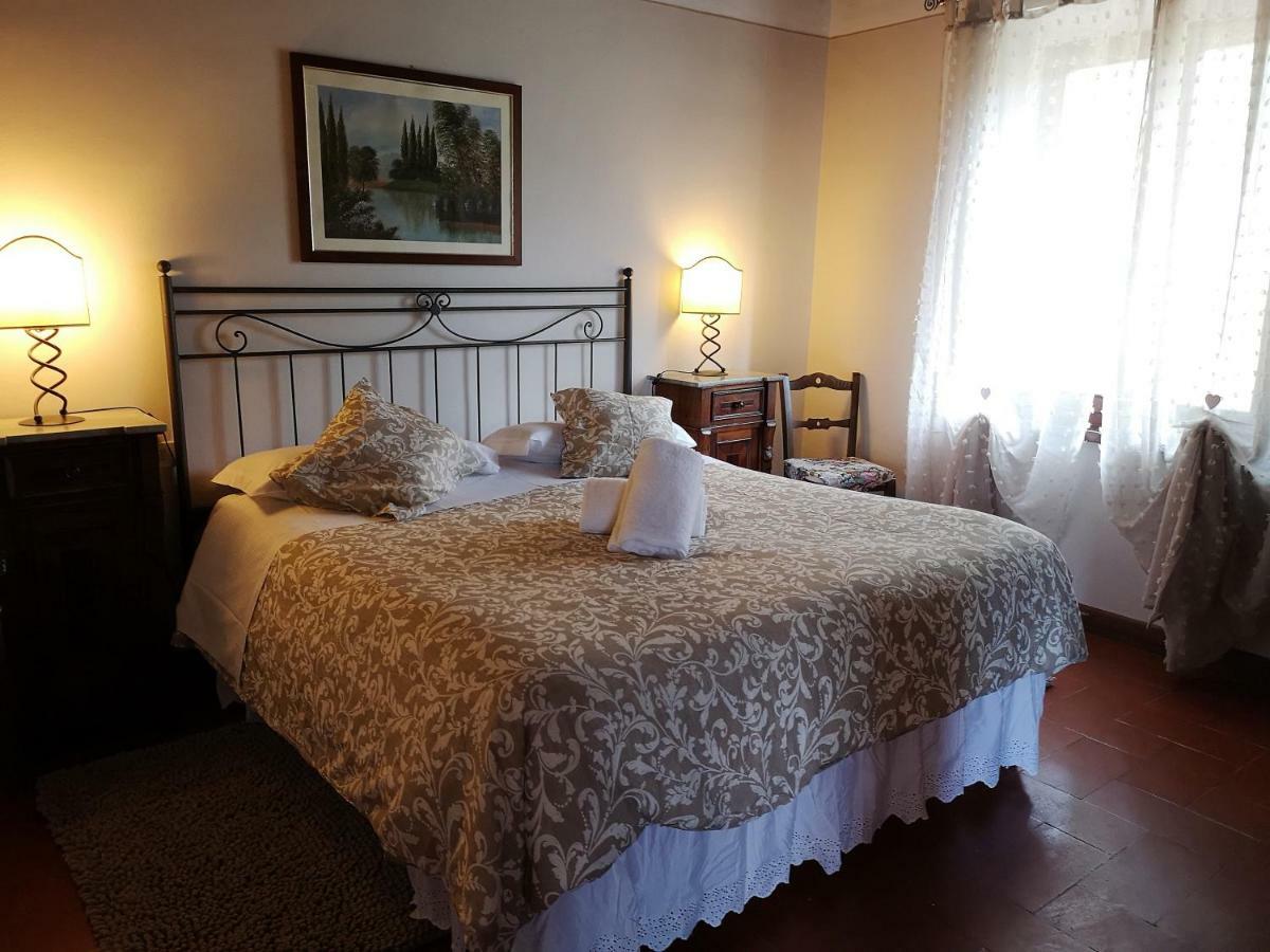 Montepulciano Stazione Sant'Antonio Country Resort מראה חיצוני תמונה