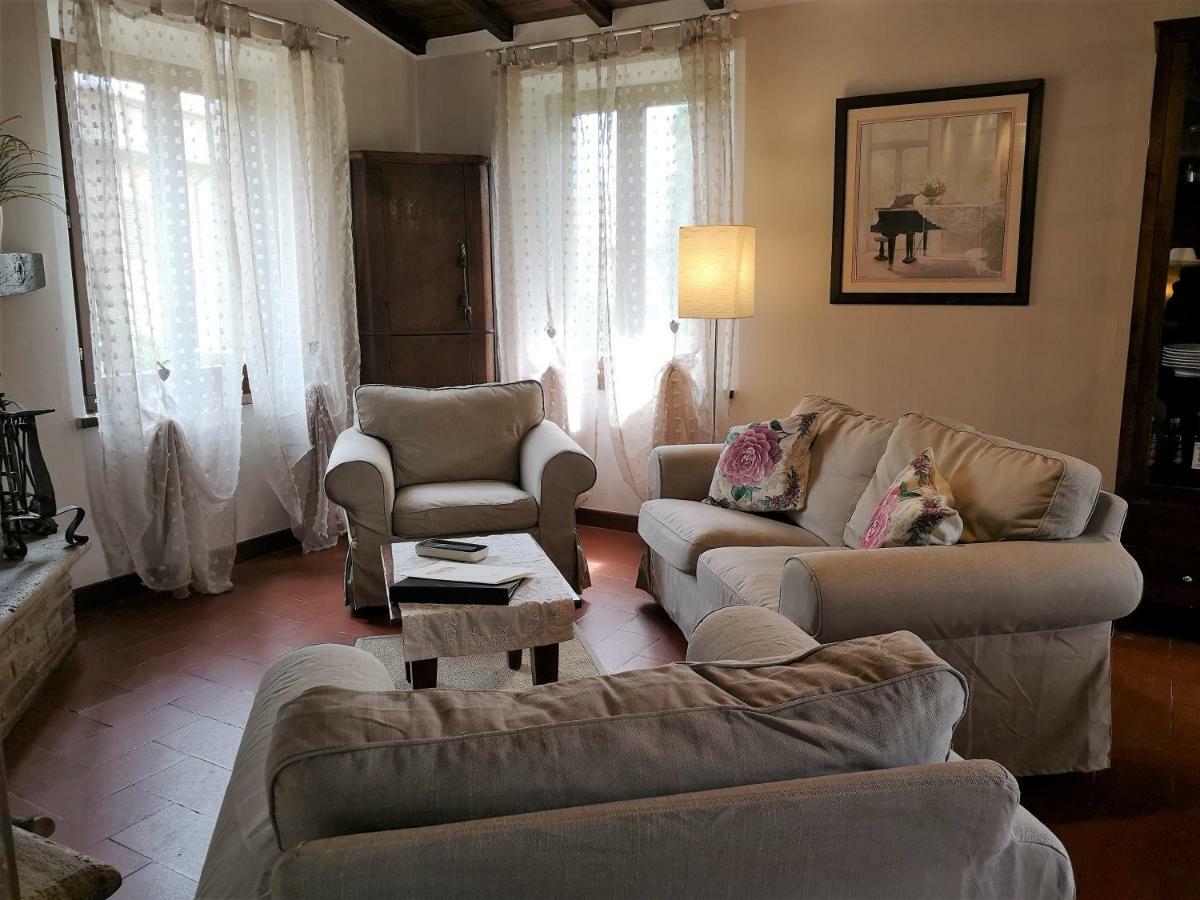Montepulciano Stazione Sant'Antonio Country Resort מראה חיצוני תמונה