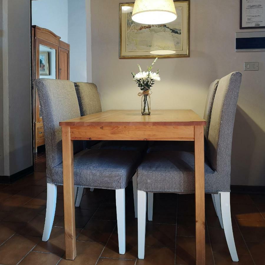 Montepulciano Stazione Sant'Antonio Country Resort מראה חיצוני תמונה