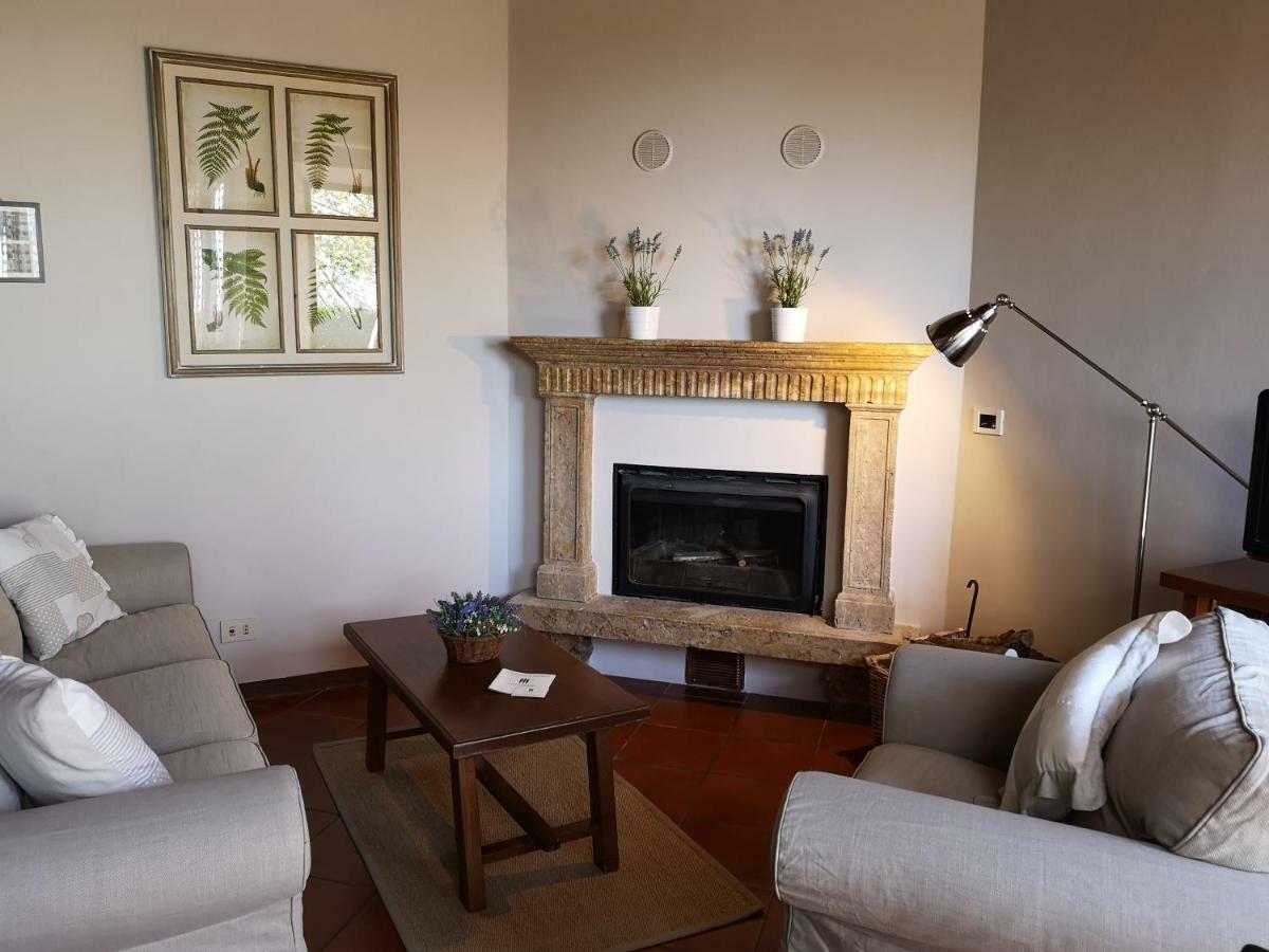 Montepulciano Stazione Sant'Antonio Country Resort מראה חיצוני תמונה