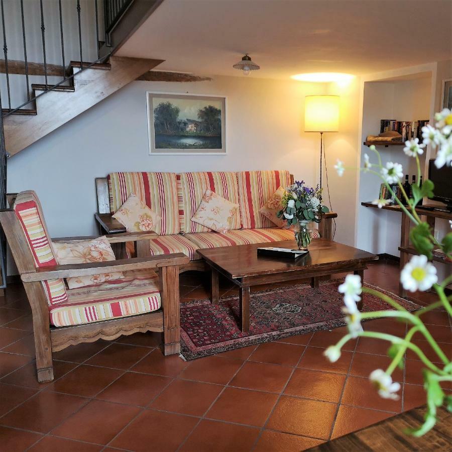 Montepulciano Stazione Sant'Antonio Country Resort מראה חיצוני תמונה