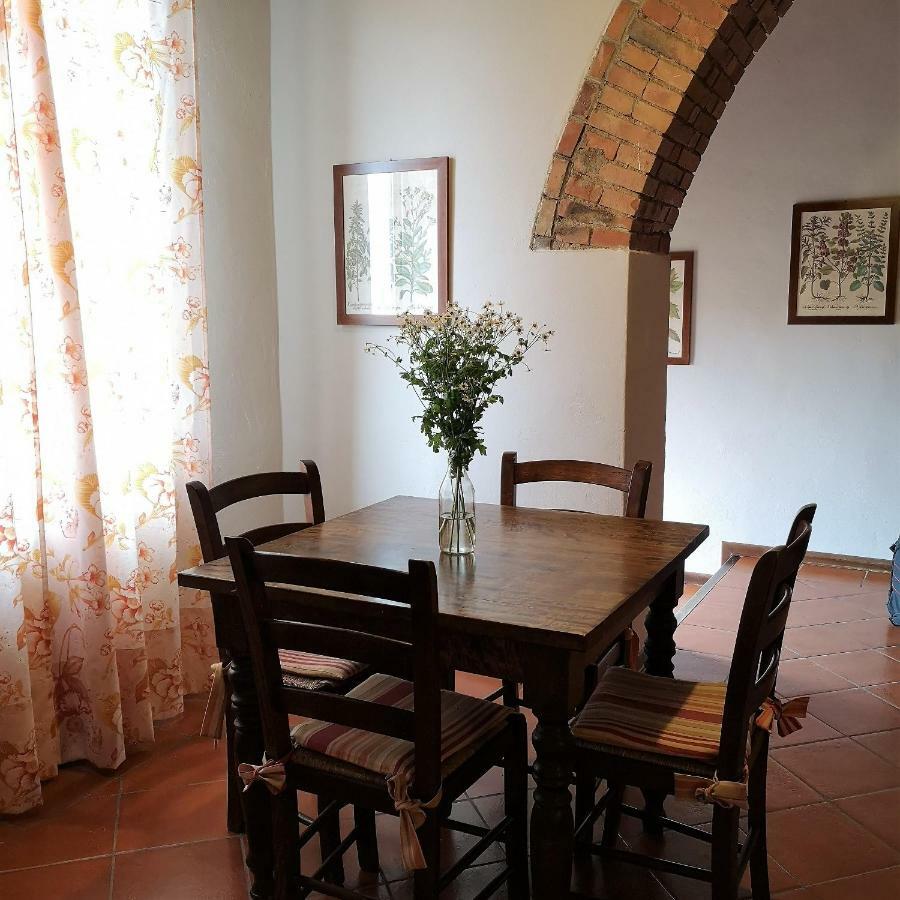 Montepulciano Stazione Sant'Antonio Country Resort מראה חיצוני תמונה