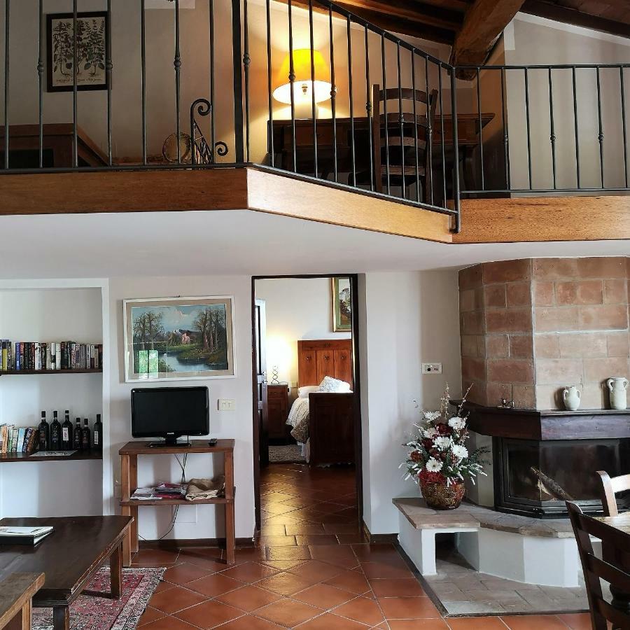 Montepulciano Stazione Sant'Antonio Country Resort מראה חיצוני תמונה